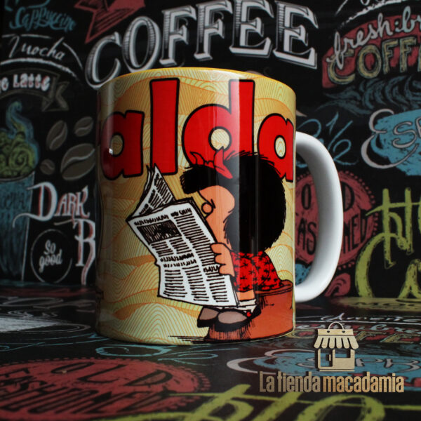 Mug Mafalda