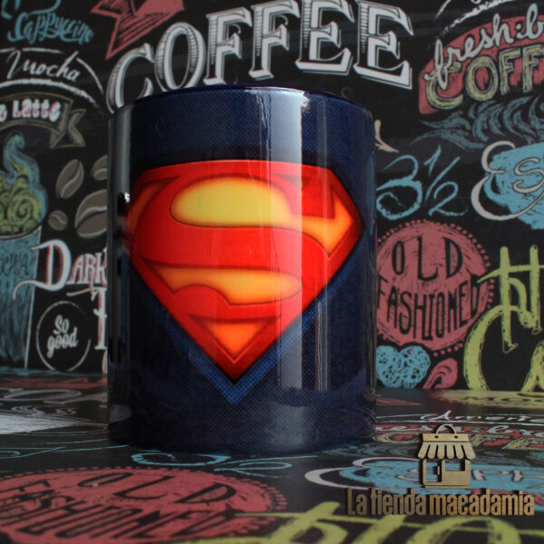 Mug Superman