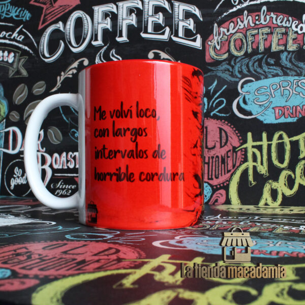 Mug Edgar Alan Poe - Imagen 2