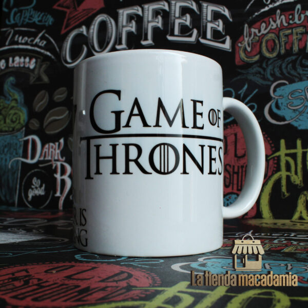 Mug Juego de Tronos - Imagen 2