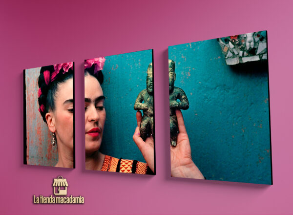 Tríptico Frida Kahlo!