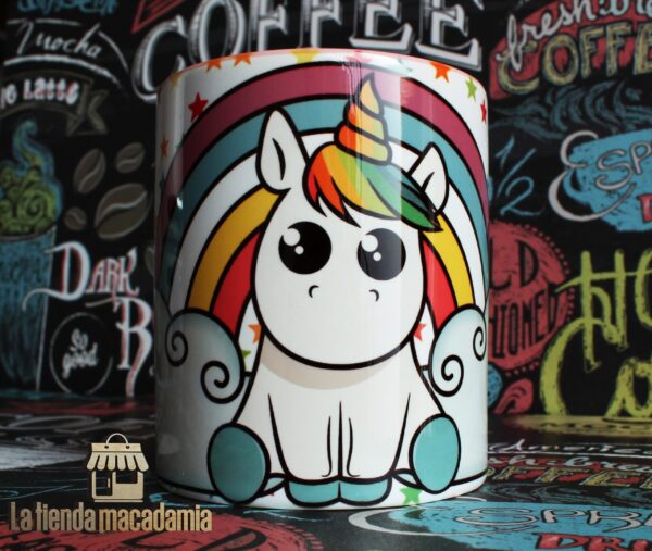 Mug Unicornio