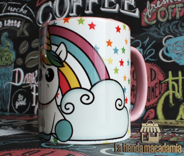 Mug Unicornio - Imagen 3