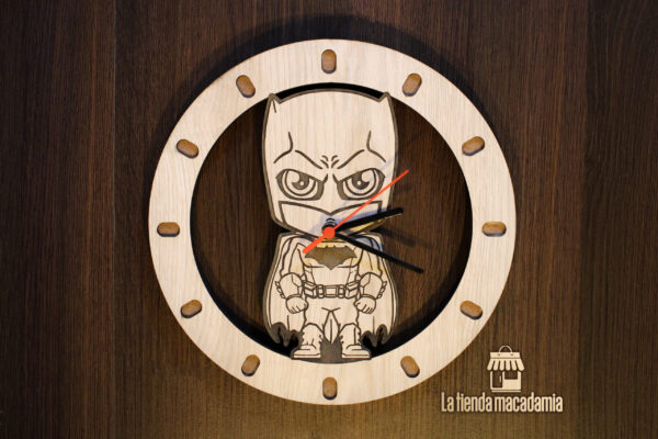 Reloj de Pared Batman