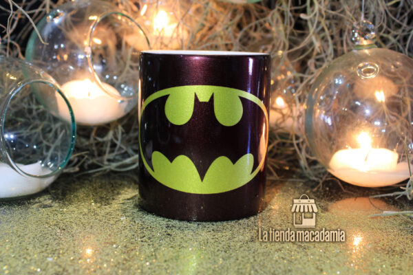 Mug Nacarado Batman