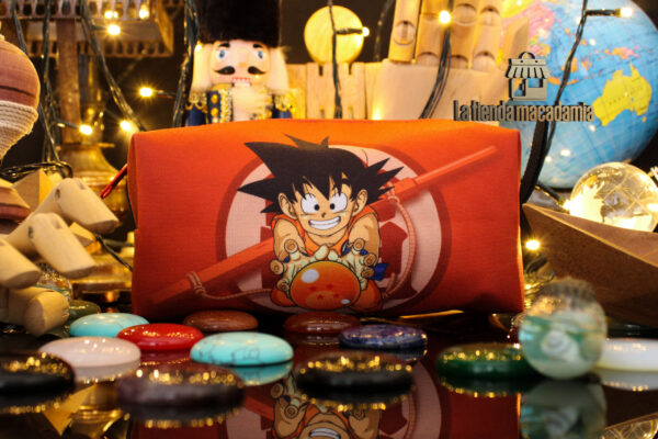 Cosmetiquera Goku