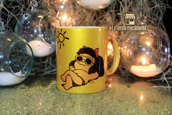 Mug Nacarado Mafalda