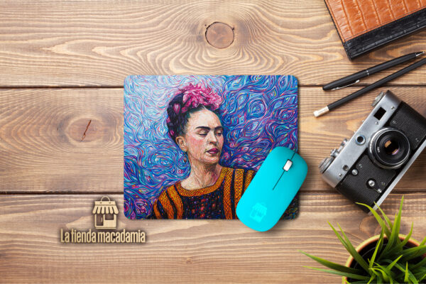 Pad Mouse Frida Kahlo