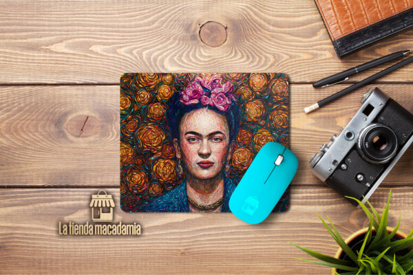 Pad Mouse Frida Kahlo