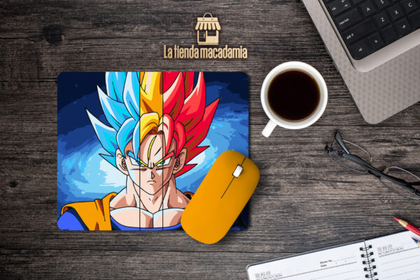 Pad Mouse Goku