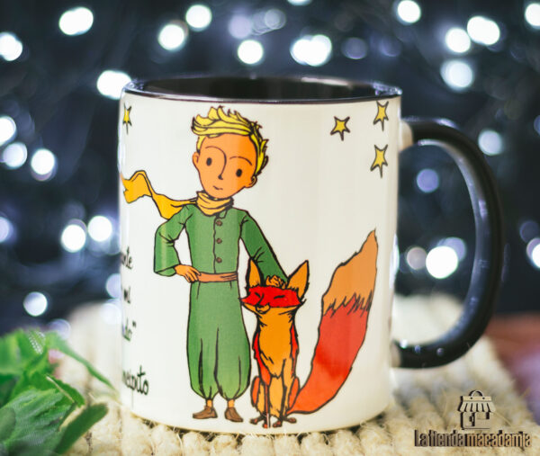 Mug El Principito