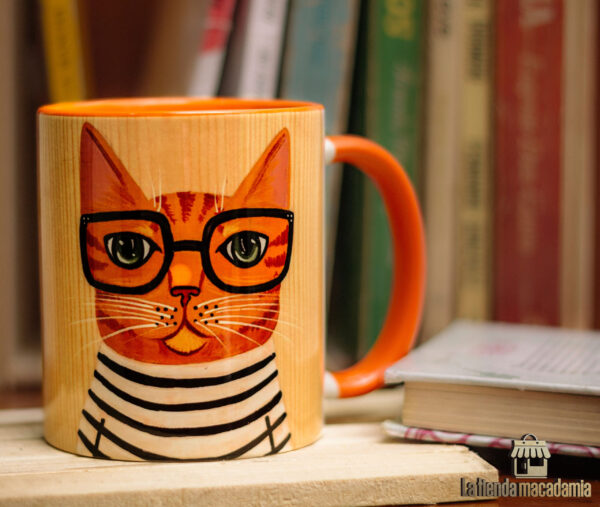 Mug Gato