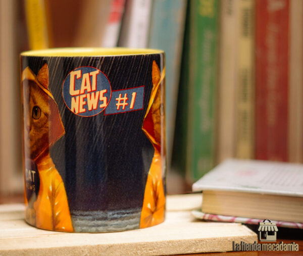 Mug Gato - Imagen 2