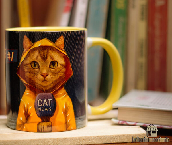 Mug Gato