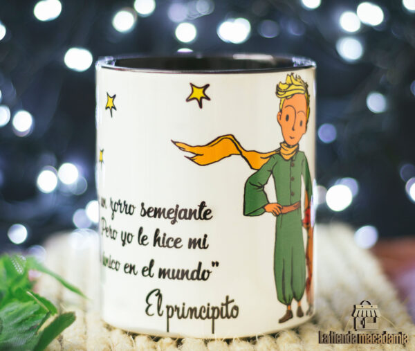 Mug El Principito - Imagen 3