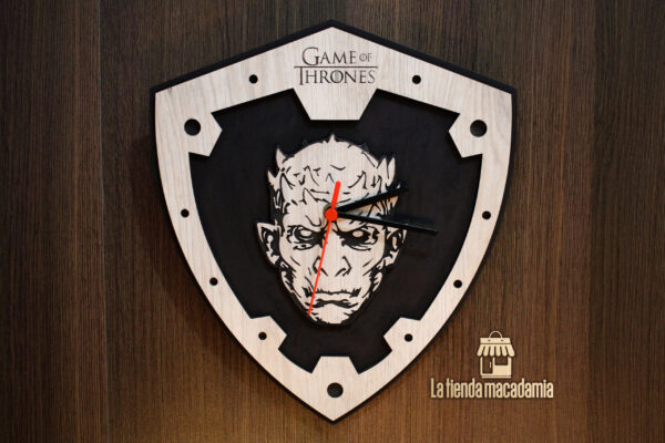 Reloj de Pared Nigth King