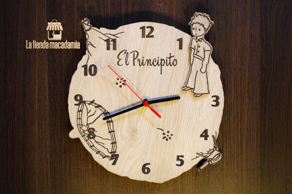 Reloj de Pared Principito