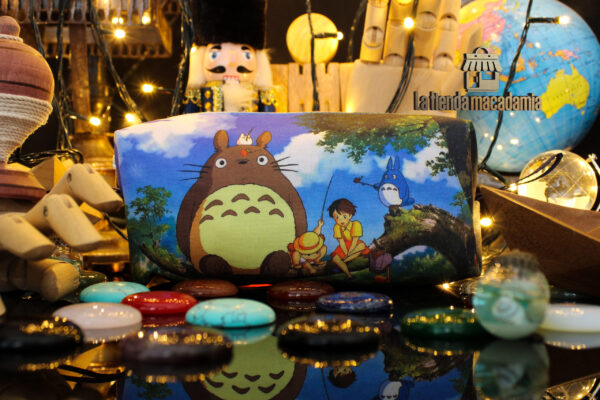 Cosmetiquera Totoro