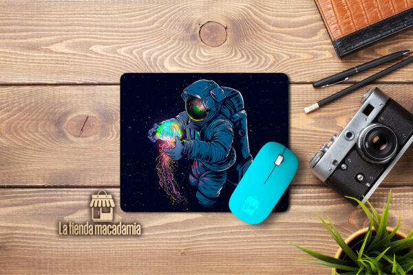 Pad Mouse Astronauta