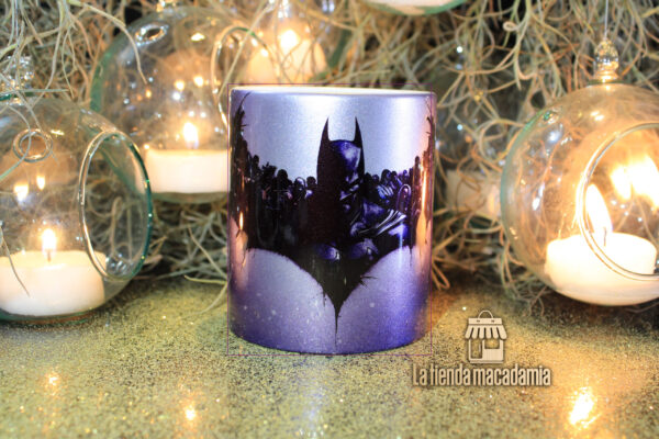 Mug Nacarado Batman