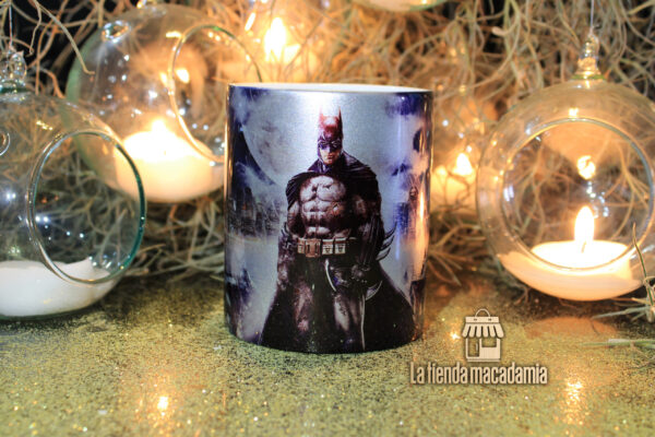 Mug Nacarado Batman