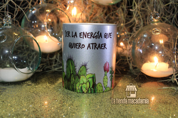 Mug Nacarado Cactus