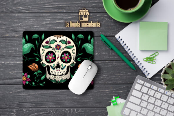 Pad Mouse Calavera