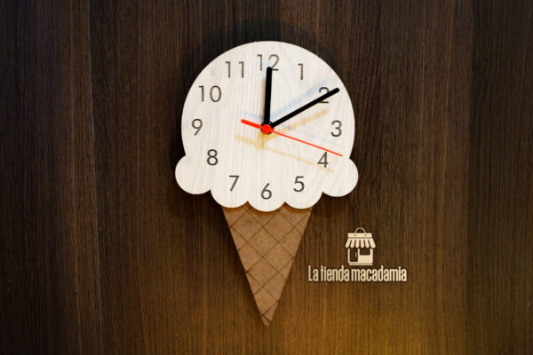 Reloj de Pared Cono