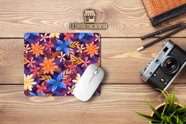 Pad Mouse Flores