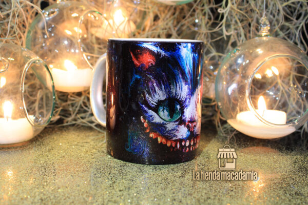 Mug Nacarado Sonriente - Imagen 2