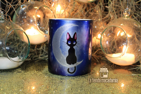 Mug Nacarado Gato