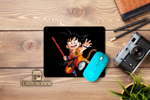 Pad Mouse Goku Pequeño