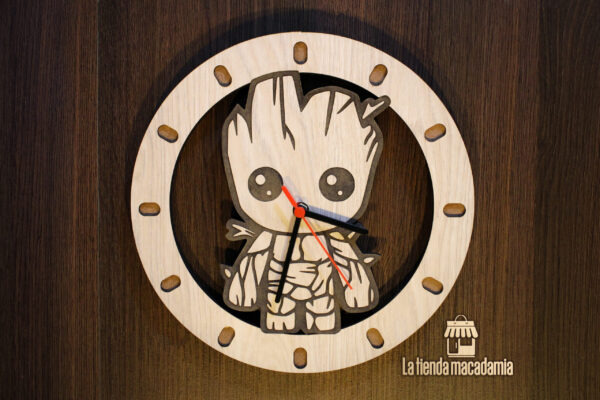 Reloj de Pared Groot