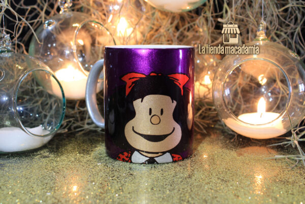 Mug Nacarado Mafalda