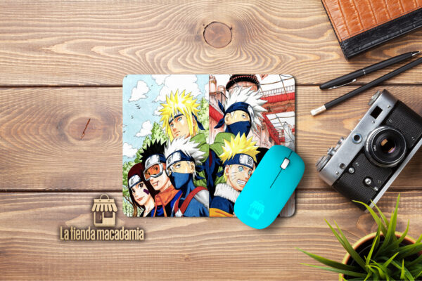 Pad Mouse Naruto