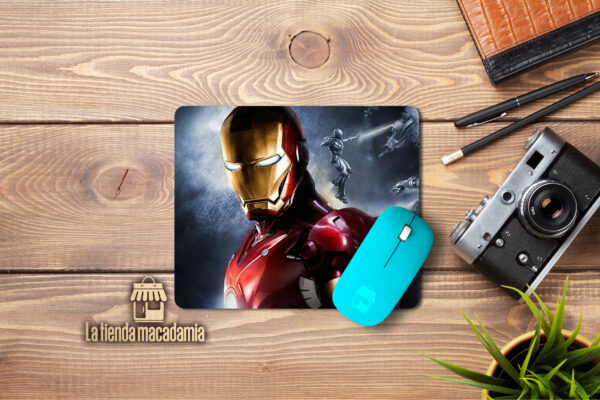 Pad Mouse Iron Man