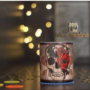 Mug Mágico Calavera