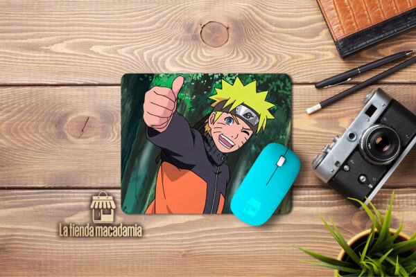 Pad Mouse Naruto