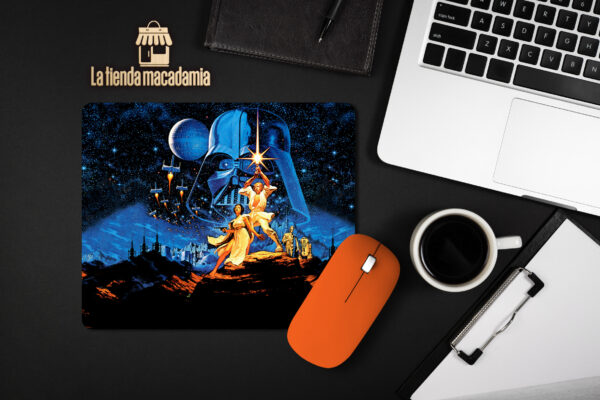 Pad Mouse Star Wars